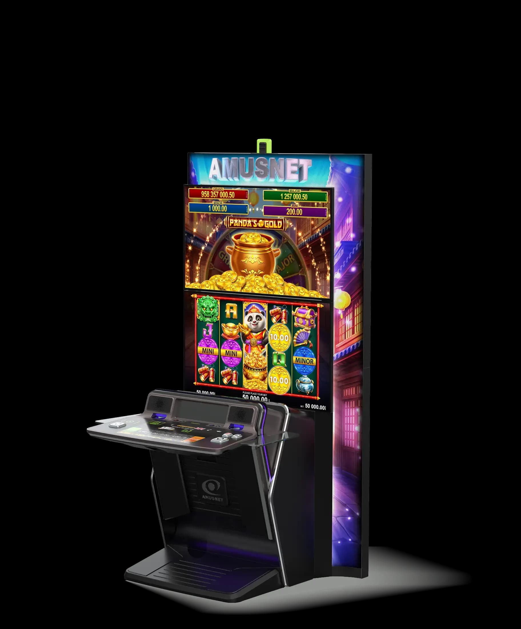Amusnet Gaming