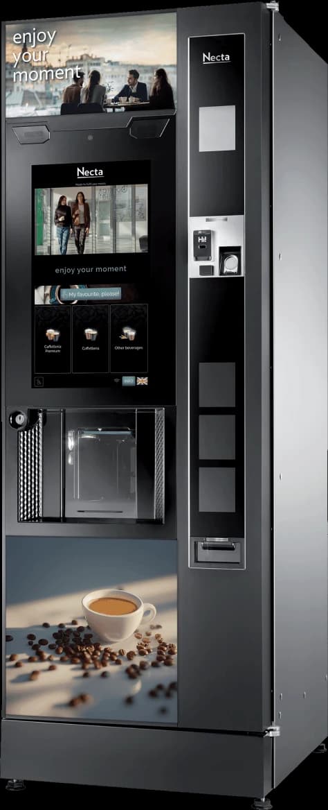 Necta Barista 1000 Touch