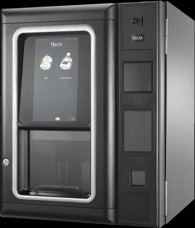 Necta Barista 300 Touch countertop coffee machine