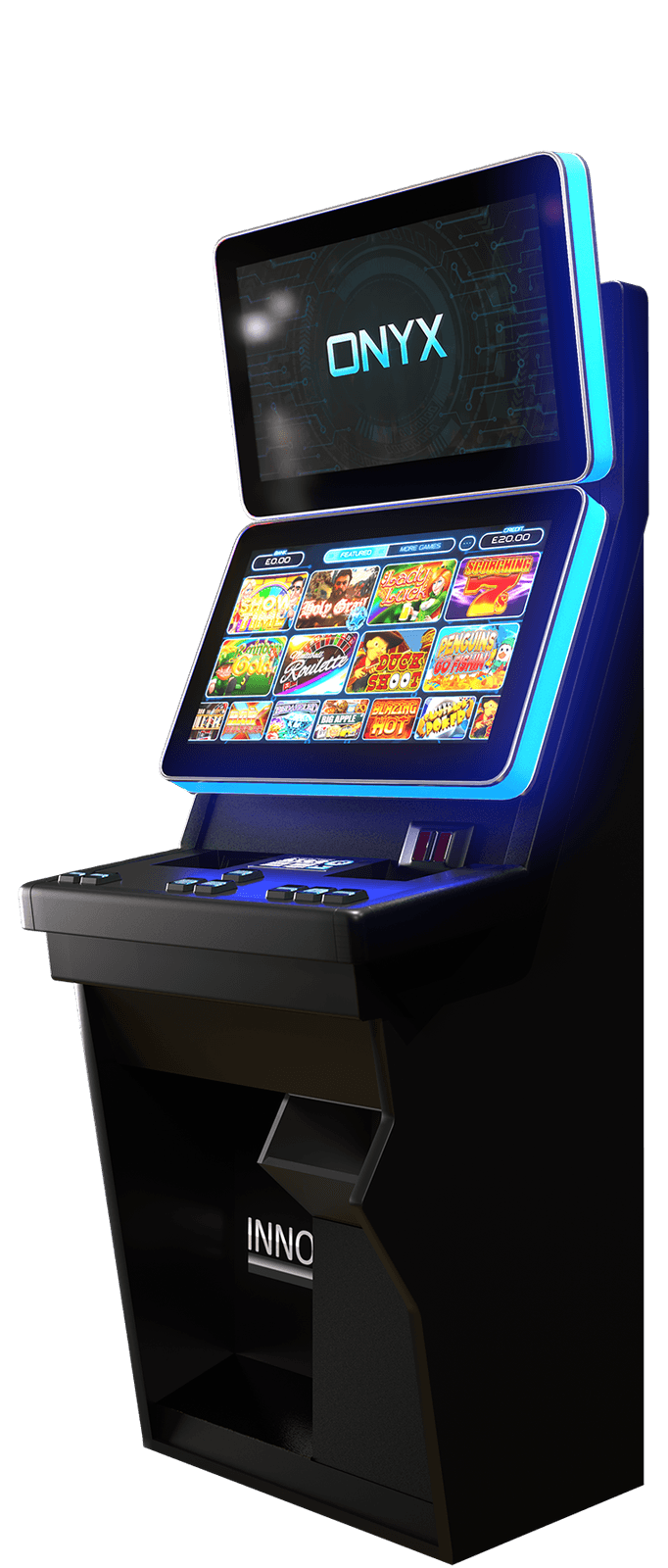 Innov8 ISlot pub gaming cabinet