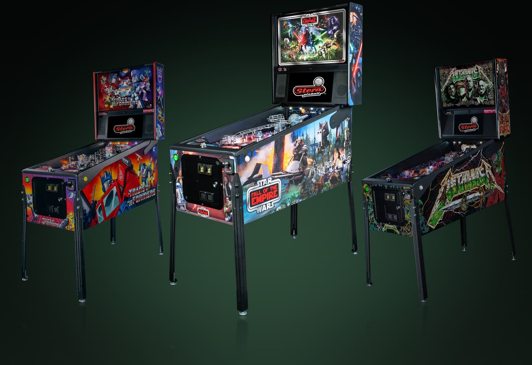 Stern Pinball