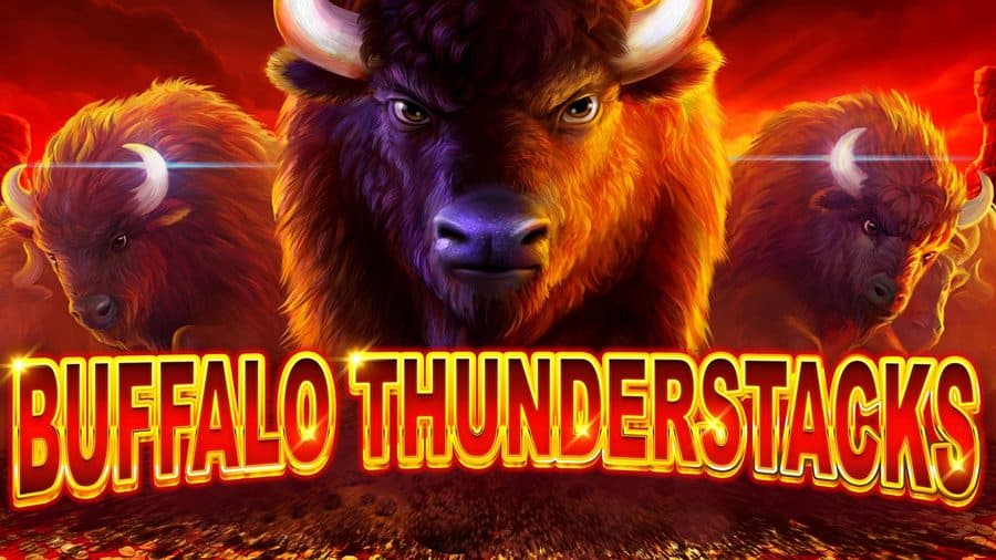 Buffalo Thunderstacks