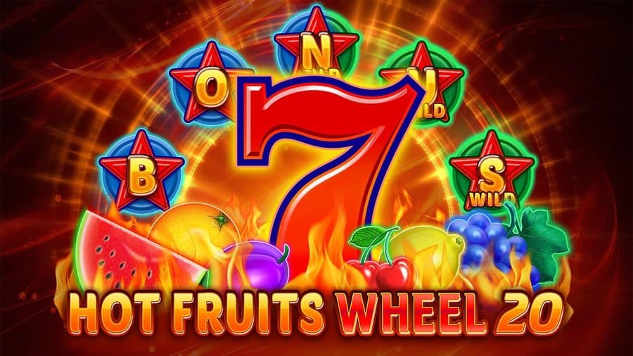 Hot Fruits Wheel